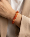 Karneol Edelstein Armband