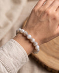 Botswana Achat Edelstein Nugget Armband