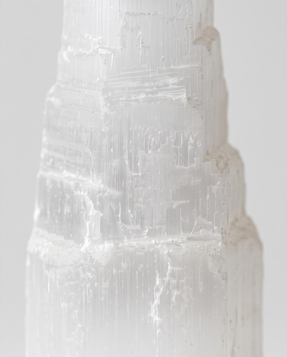 Selenit Turm gestuft