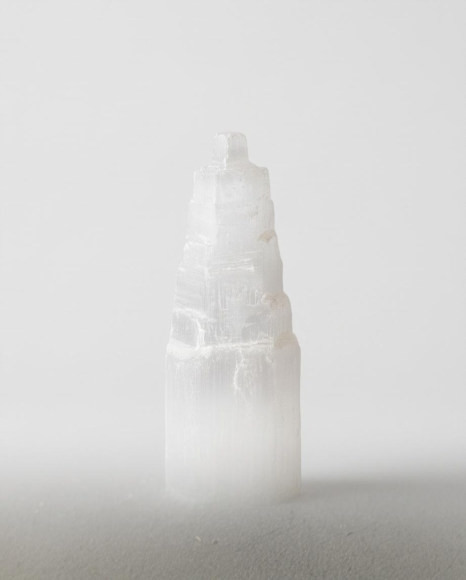Selenit Turm gestuft