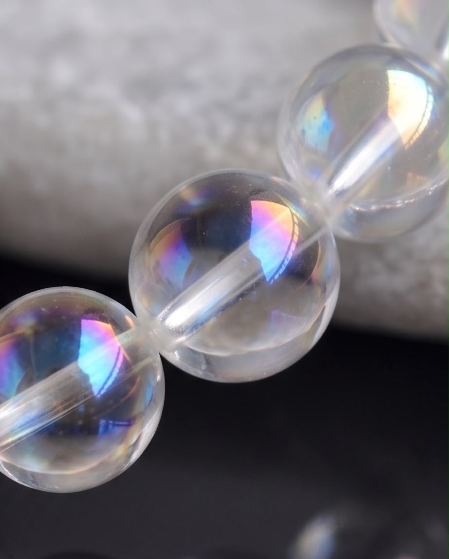 Angel Aura Quarz Armband