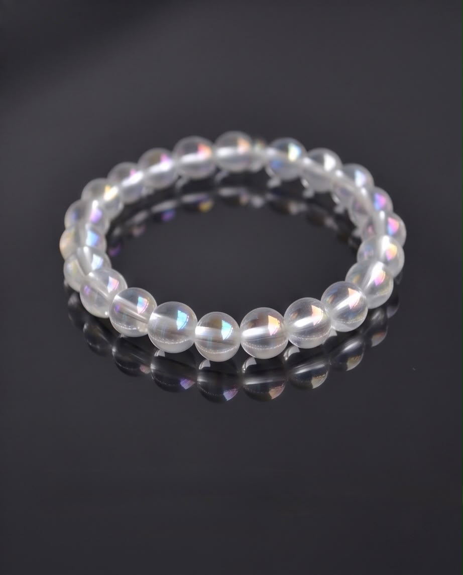 Angel Aura Quarz Armband