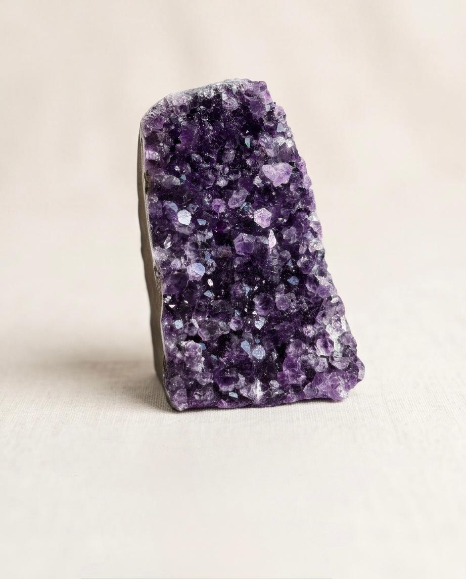 Amethyst Druse / Kristallstufe Uruguay