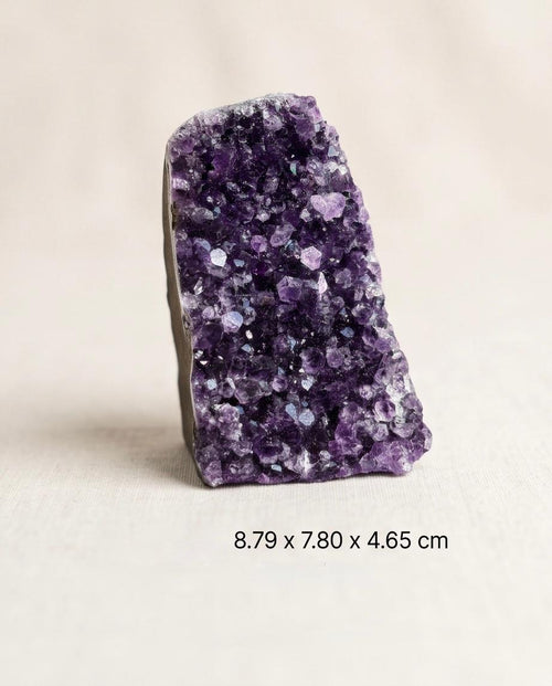 Amethyst Druse / Kristallstufe Uruguay