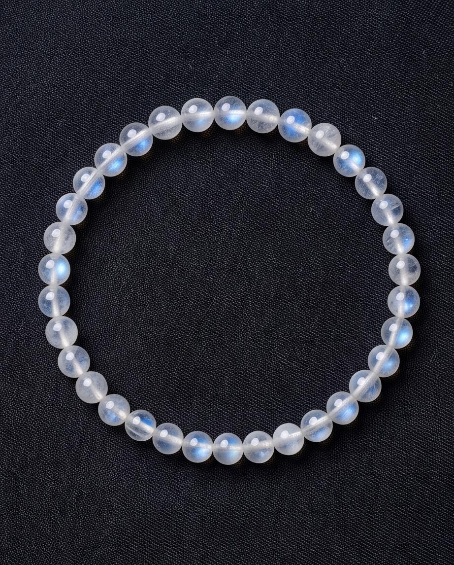Labradorit Edelstein Armband (hell)